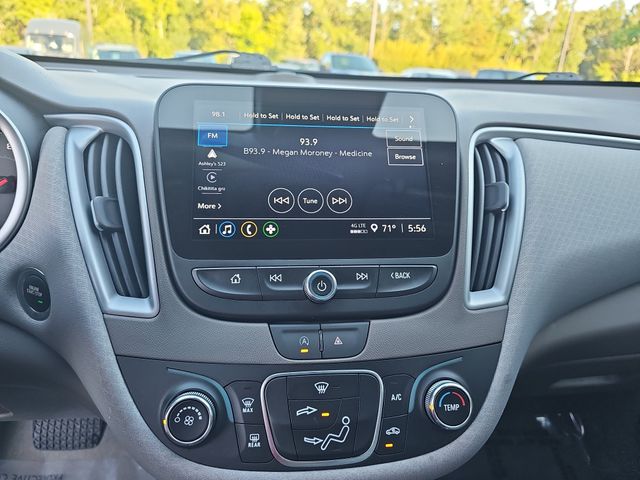 Used 2024 Black Chevrolet LS image 19