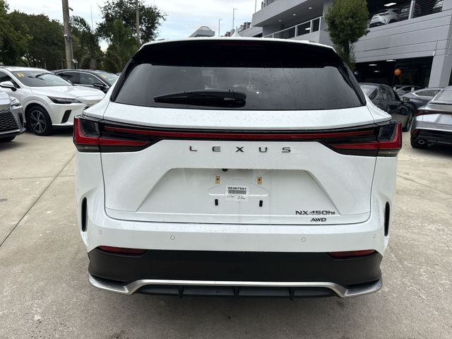 2026 Lexus NX - $61,498