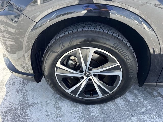Used 2025 Lexus RX SUV