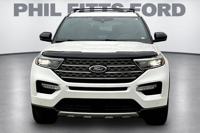 2021 Ford Explorer King Ranch - 1