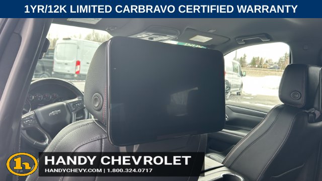 Used 2021 Chevrolet Tahoe SUV