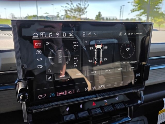 2026 GMC HUMMER EV SUV 2X 4WD