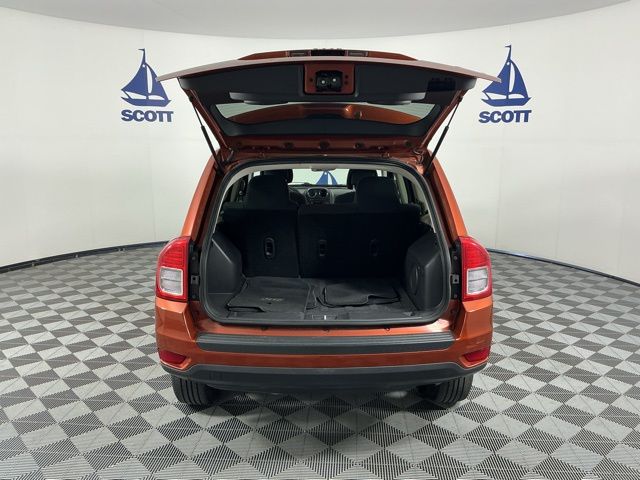 used 2012 Jeep Compass car, priced at $7,997
