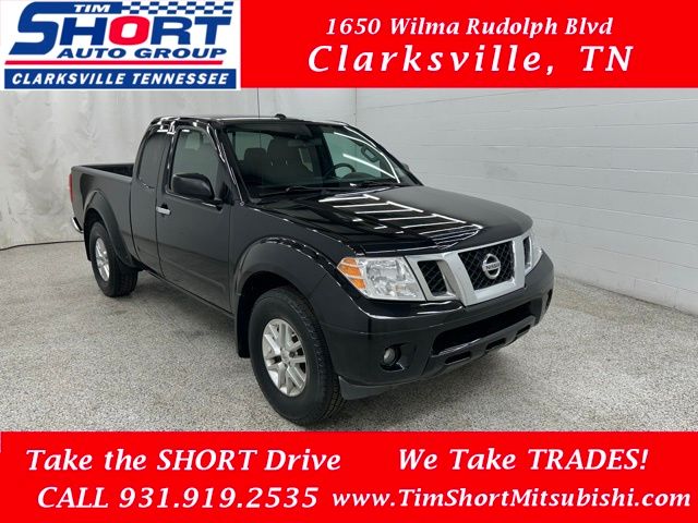 2017 Nissan Frontier SV V6 King Cab
