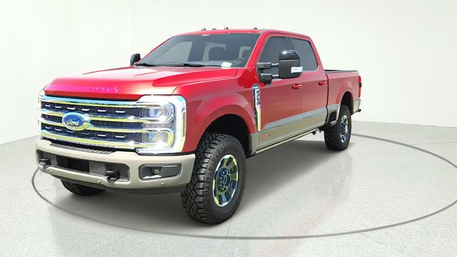 2026 Ford F-250 Super Duty King Ranch Crew Cab 4WD