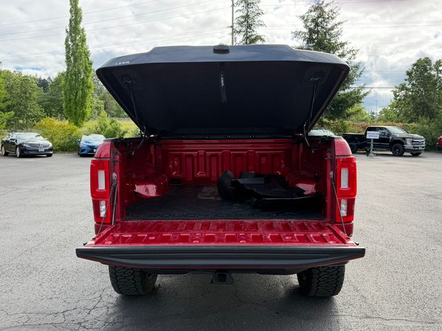 used 2021 Ford Ranger car, priced at $29,983