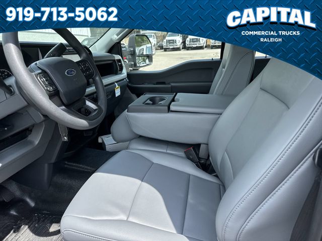 New 2026 White Ford 8FT SERVICE BODY image 21