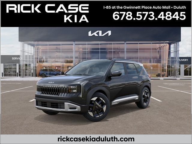 2027 Kia Seltos