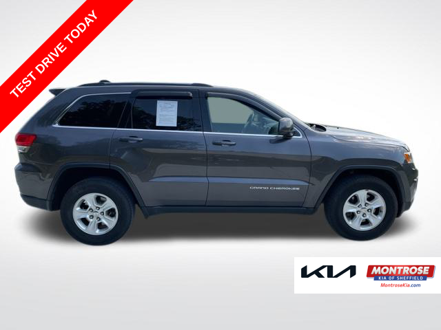 2016 Jeep Grand Cherokee Laredo 6