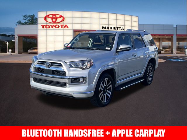 2022 Toyota 4Runner Limited 3