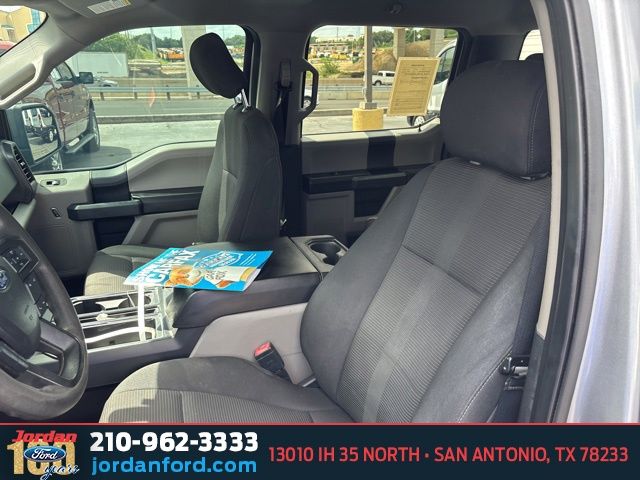 Used Car 2020 Ford F-150  Xl For Sale Under $30,000 In San Antonio, Texas