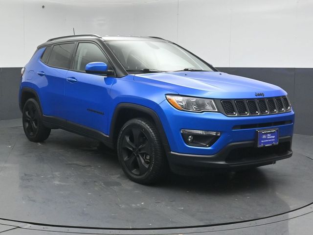 2019 Jeep Compass Altitude 4WD