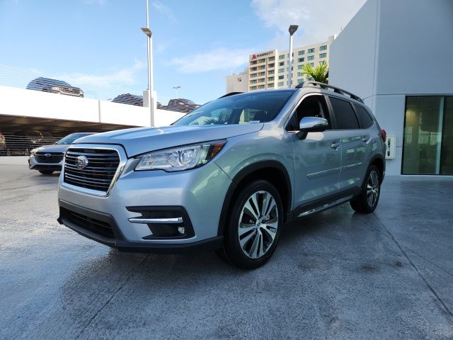 2021 Subaru Ascent Limited 19