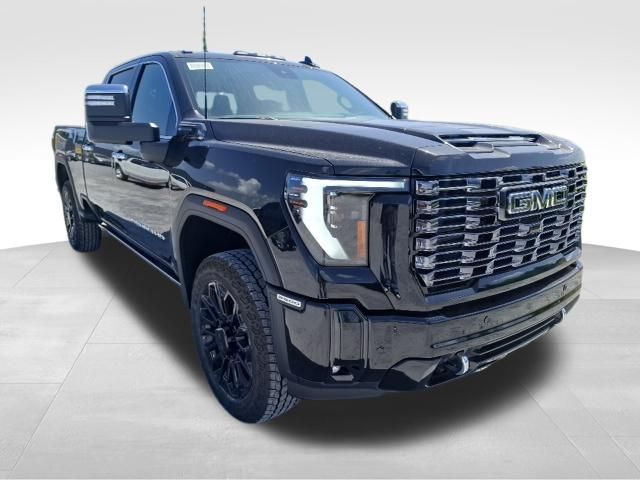 2026 GMC Sierra 2500HD Denali Ultimate