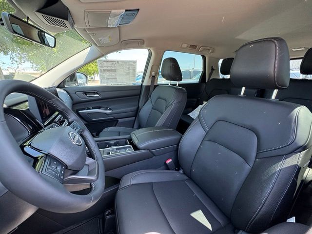New 2026 Nissan Pathfinder SUV