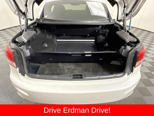 Used 2015 Lexus IS Convertible
