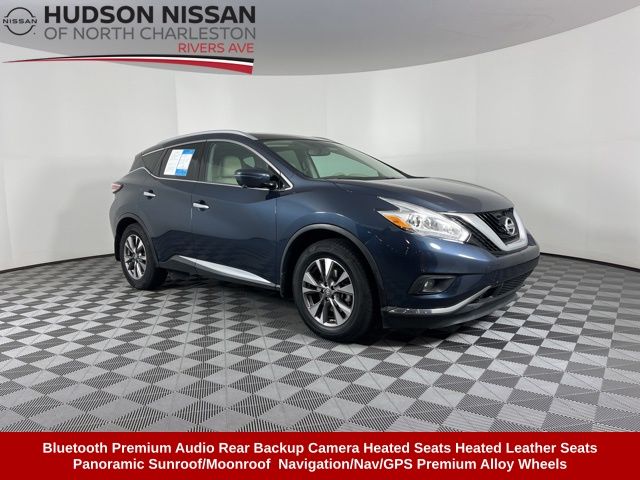 2017 Nissan Murano SL 1