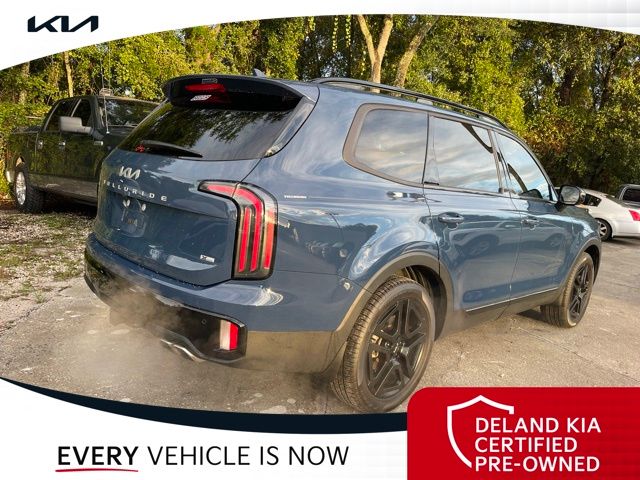 2024 Kia Telluride SX X-Line photo 3