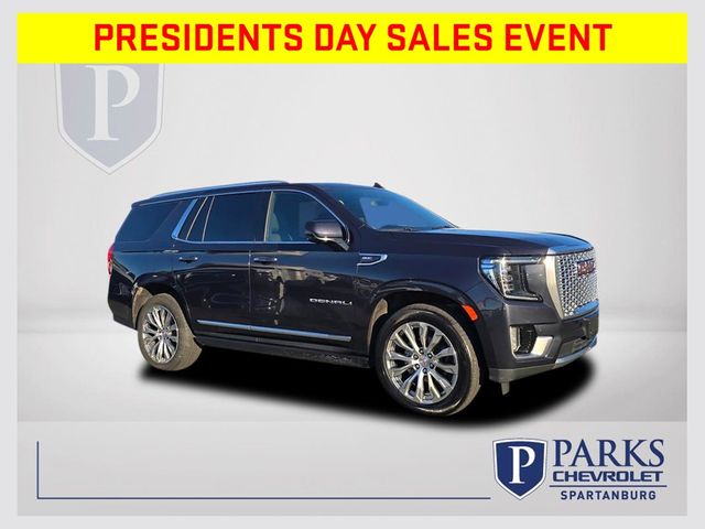 2023 GMC Yukon Denali 4WD