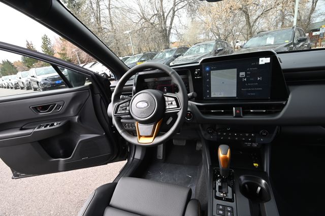 New 2026 Gray Subaru Wilderness image 28