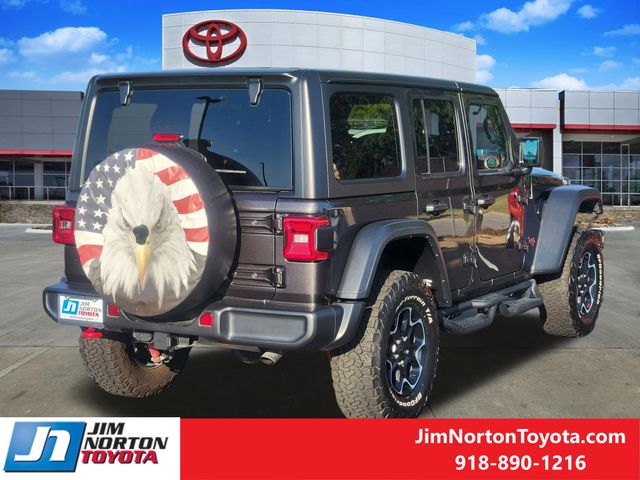 Used 2023 Jeep Wrangler SUV