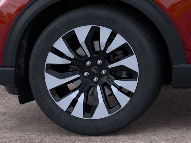 New 2026 Red Ford Platinum image 20