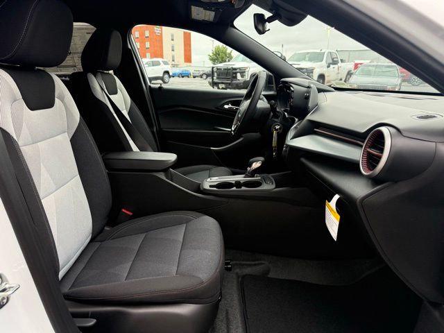 new 2026 Chevrolet Trax car, priced at $24,995