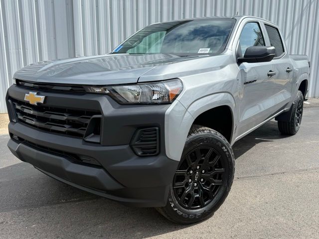 new 2026 Chevrolet Colorado car, priced at $37,730