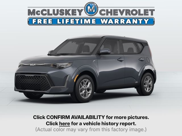 2024 KIA Soul
