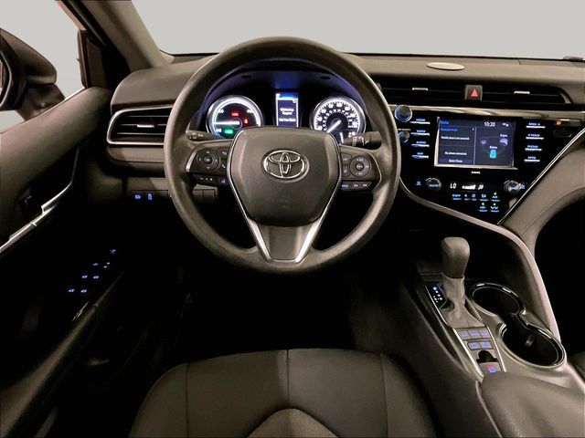 2020 Toyota Camry Hybrid LE - 4