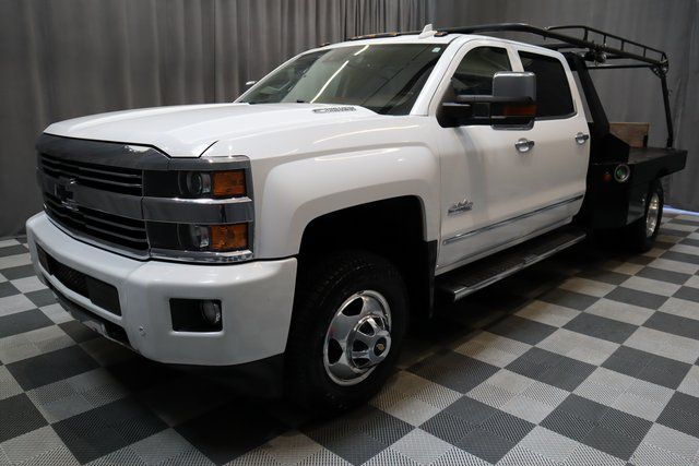 2016 Chevrolet Silverado 3500HD High Country 20