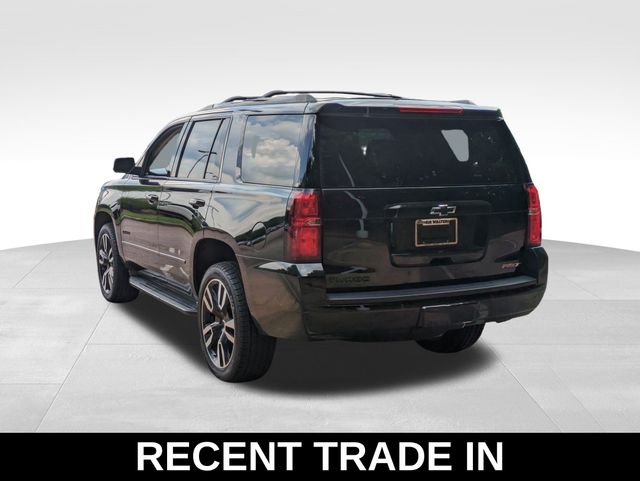 2020 Chevrolet Tahoe Premier photo