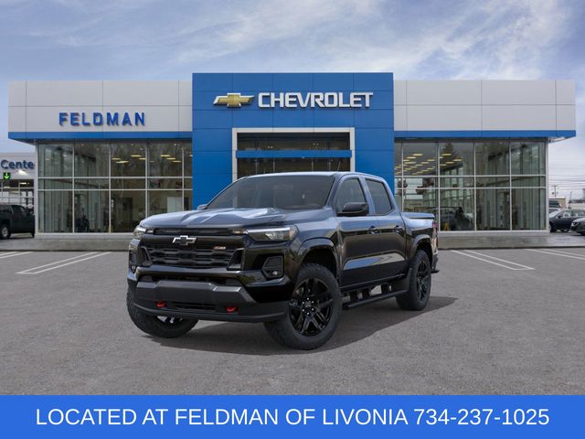 New 2025 Chevrolet Colorado For Sale in New Hudson, MI