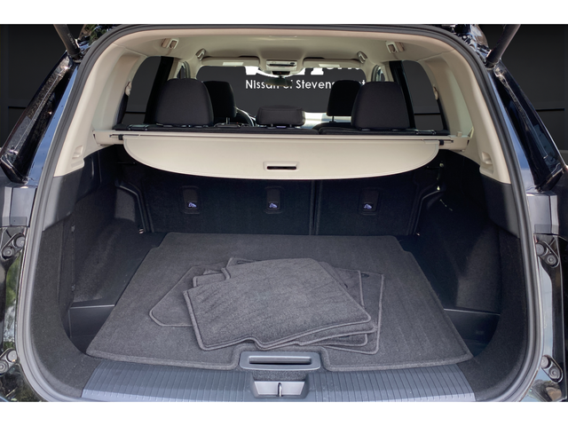 Certified Used 2026 Super Black Nissan SV image 33