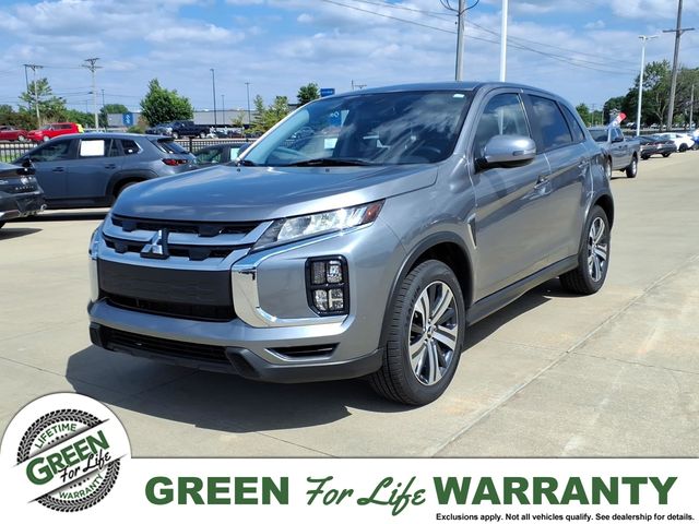  2024 Mitsubishi Outlander Sport SE AWC   