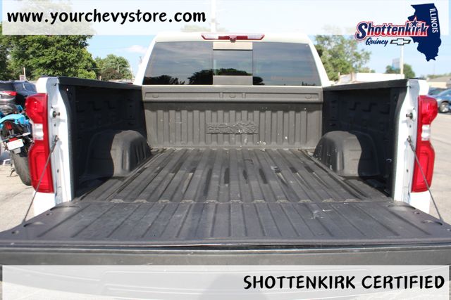 Used 2023 Chevrolet Silverado 1500 Truck