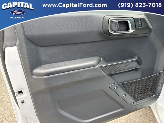 Certified Used 2025 Oxford White Ford Big Bend image 20