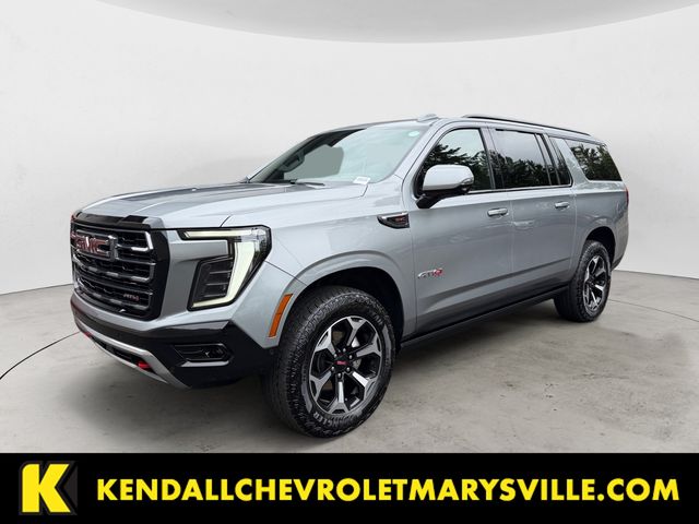 2025 GMC Yukon XL AT4 4WD