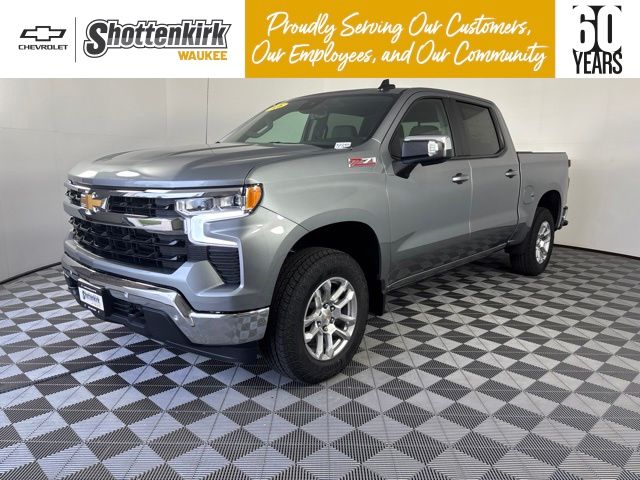2026 Chevrolet Silverado 1500 LT - Photo 1