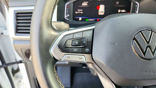 2022 Volkswagen Atlas Cross Sport