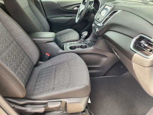 2024 Chevrolet Equinox LT White at Classic Elite Chevrolet Hwy 6