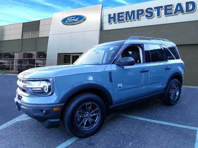 used 2022 Ford Bronco Sport car, priced at $24,973