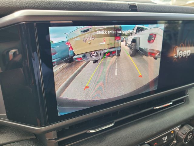 New 2025 Orange Jeep Sport S image 32