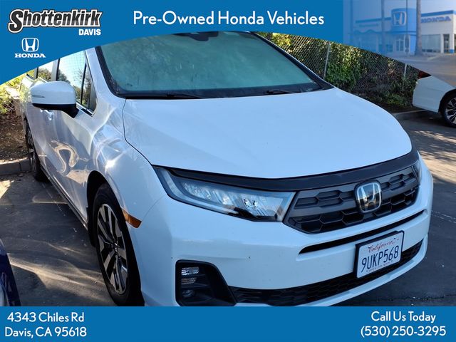 2025 Honda Odyssey EX-L FWD