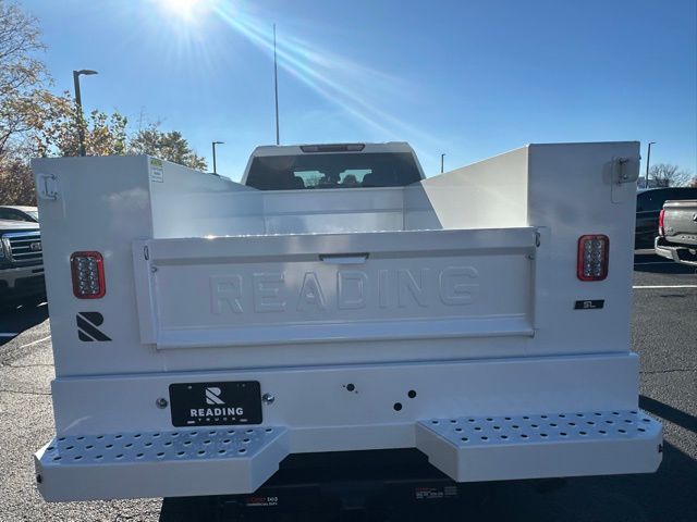 2025 Chevrolet Silverado 2500HD Work Truck photo