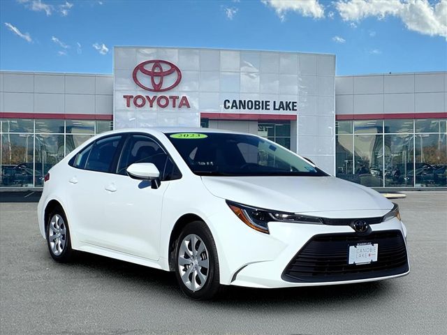 2023 Toyota Corolla LE