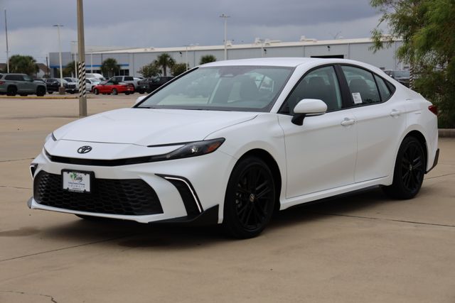 2026 Toyota Camry - 2