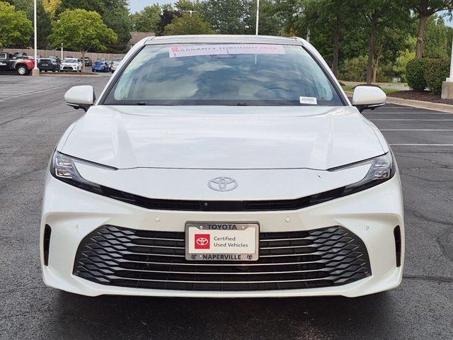 Used 2025 Toyota Camry Sedan