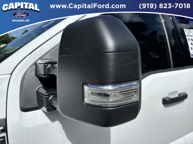 Used 2025 White Ford XLT image 12