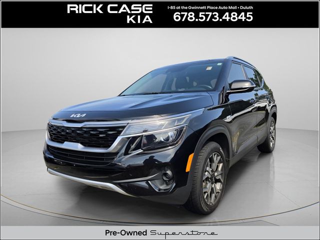 2023 Kia Seltos